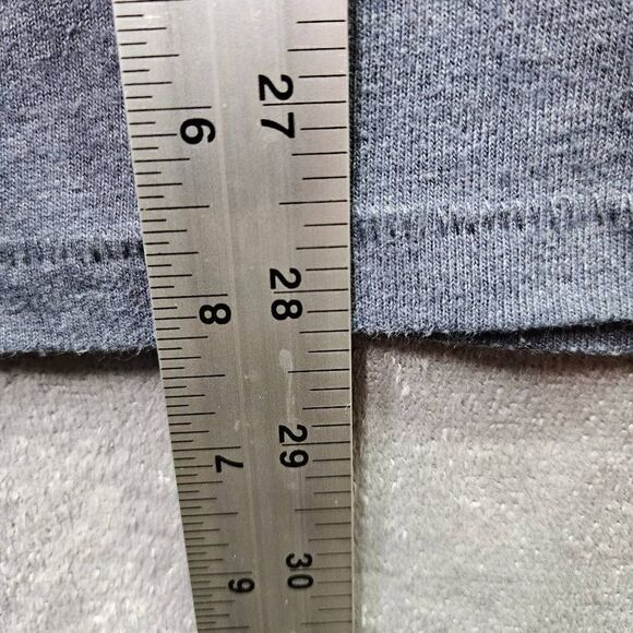 Alternative Apparel Shirt Mens Sz XL Gray POC Cycling Lightweight Short Sleeve - Picture 4 of 8